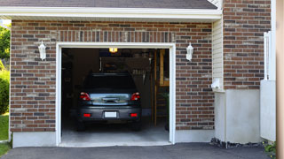 Garage Door Installation at Sharon, Massachusetts